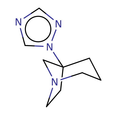 Chemical structure of BindingDB Monomer ID 50229675