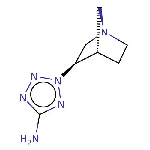 Chemical structure of BindingDB Monomer ID 50229676
