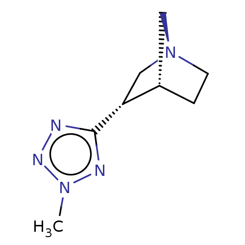 Chemical structure of BindingDB Monomer ID 50229677