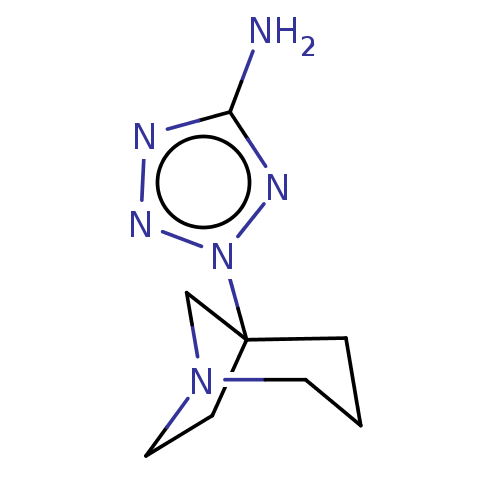 Chemical structure of BindingDB Monomer ID 50229678