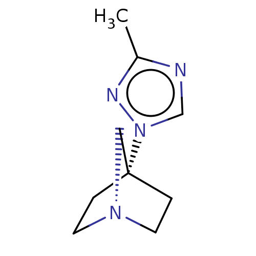 Chemical structure of BindingDB Monomer ID 50229679