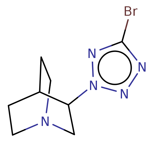 Chemical structure of BindingDB Monomer ID 50229680