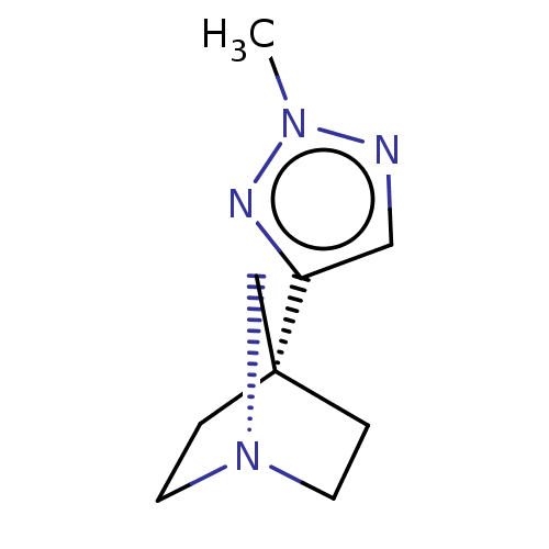 Chemical structure of BindingDB Monomer ID 50229682
