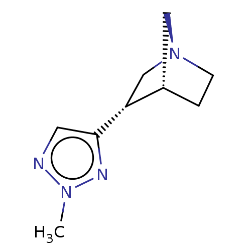 Chemical structure of BindingDB Monomer ID 50229683