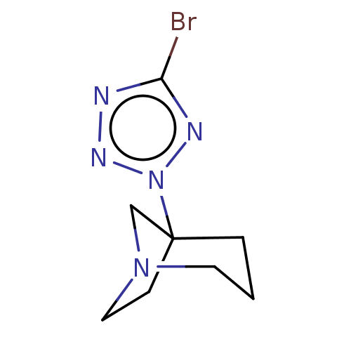 Chemical structure of BindingDB Monomer ID 50229685