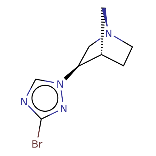 Chemical structure of BindingDB Monomer ID 50229687