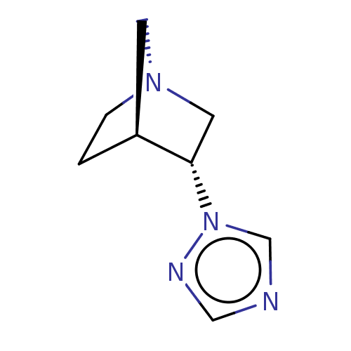 Chemical structure of BindingDB Monomer ID 50229689