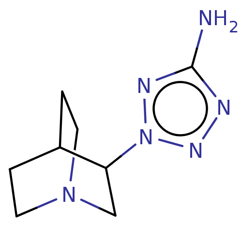 Chemical structure of BindingDB Monomer ID 50229690