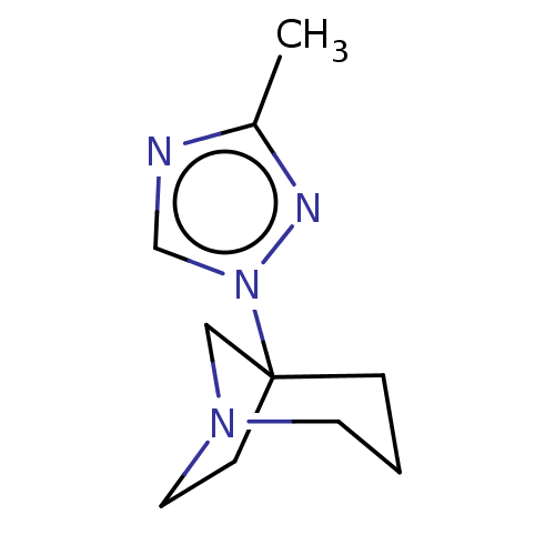 Chemical structure of BindingDB Monomer ID 50229692