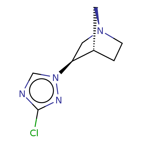 Chemical structure of BindingDB Monomer ID 50229693