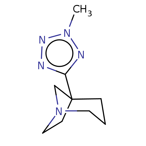 Chemical structure of BindingDB Monomer ID 50229695