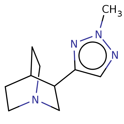 Chemical structure of BindingDB Monomer ID 50229697