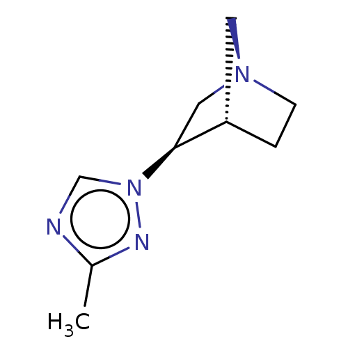 Chemical structure of BindingDB Monomer ID 50229698