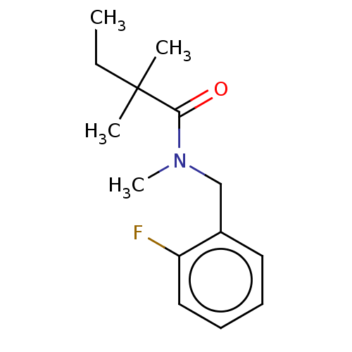 Chemical structure of BindingDB Monomer ID 50229699