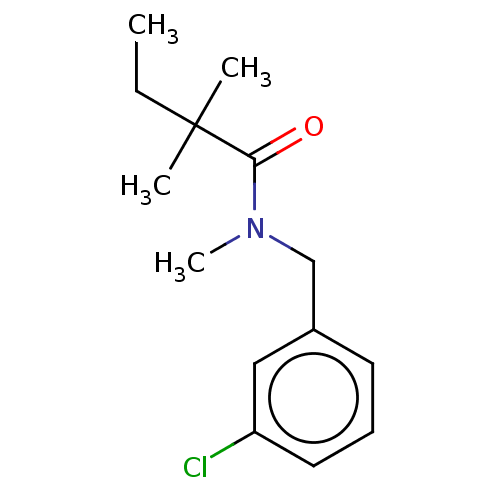 Chemical structure of BindingDB Monomer ID 50229701