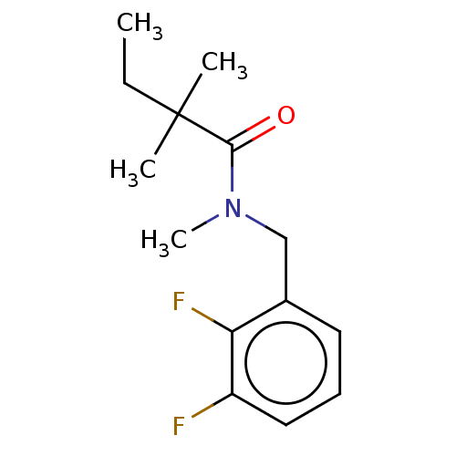 Chemical structure of BindingDB Monomer ID 50229702