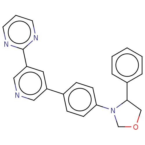 Chemical structure of BindingDB Monomer ID 50229705