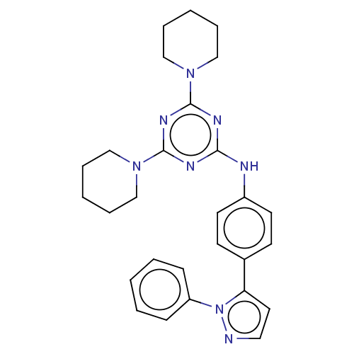 Chemical structure of BindingDB Monomer ID 50229718