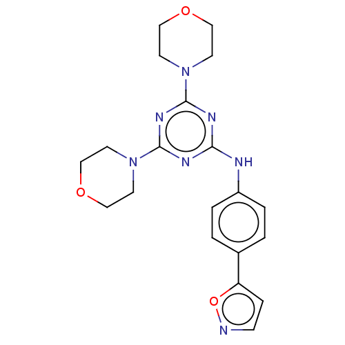 Chemical structure of BindingDB Monomer ID 50229719