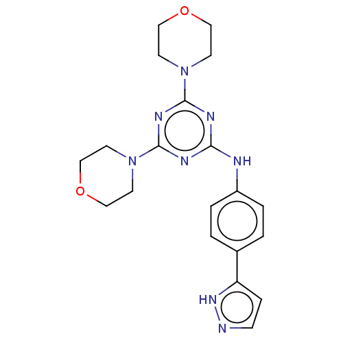 Chemical structure of BindingDB Monomer ID 50229720
