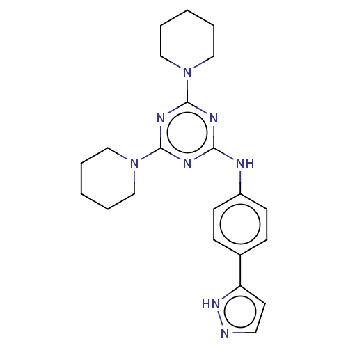 Chemical structure of BindingDB Monomer ID 50229721