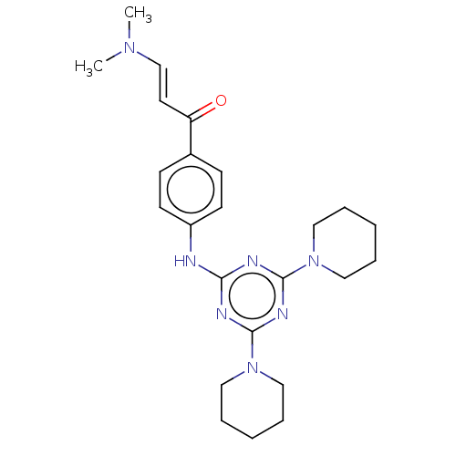 Chemical structure of BindingDB Monomer ID 50229722