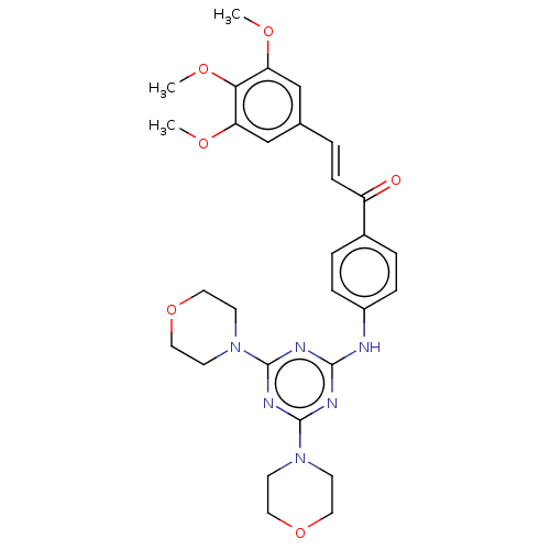 Chemical structure of BindingDB Monomer ID 50229724