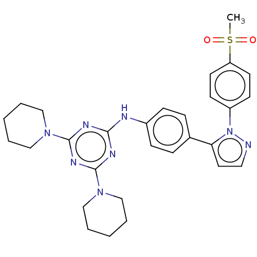 Chemical structure of BindingDB Monomer ID 50229727