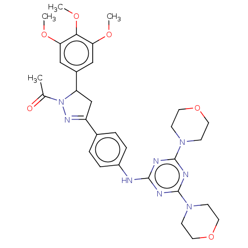 Chemical structure of BindingDB Monomer ID 50229729