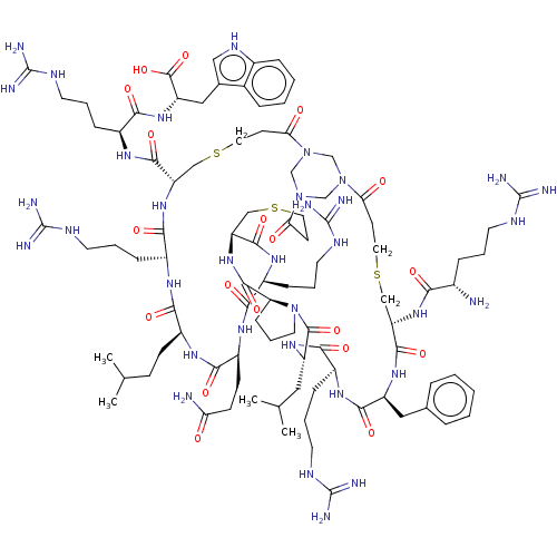 Chemical structure of BindingDB Monomer ID 50229753
