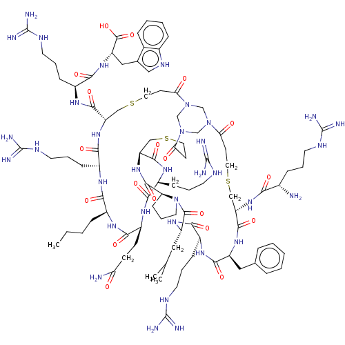 Chemical structure of BindingDB Monomer ID 50229754