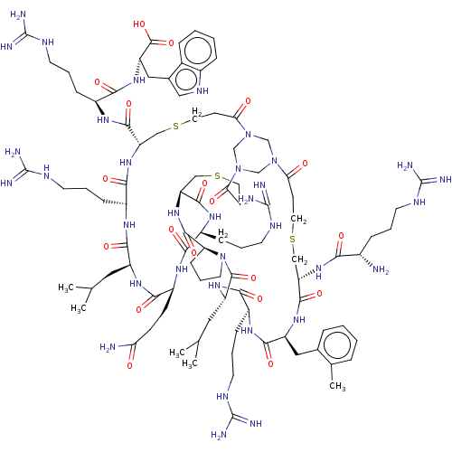 Chemical structure of BindingDB Monomer ID 50229756