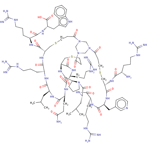 Chemical structure of BindingDB Monomer ID 50229758