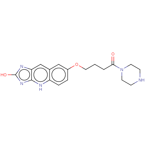 Chemical structure of BindingDB Monomer ID 50229763
