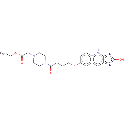 Chemical structure of BindingDB Monomer ID 50229765