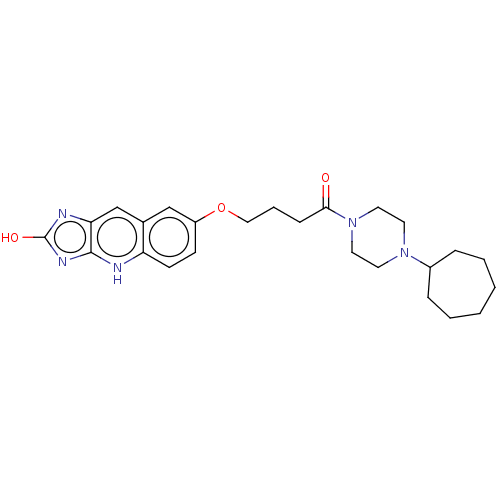Chemical structure of BindingDB Monomer ID 50229766