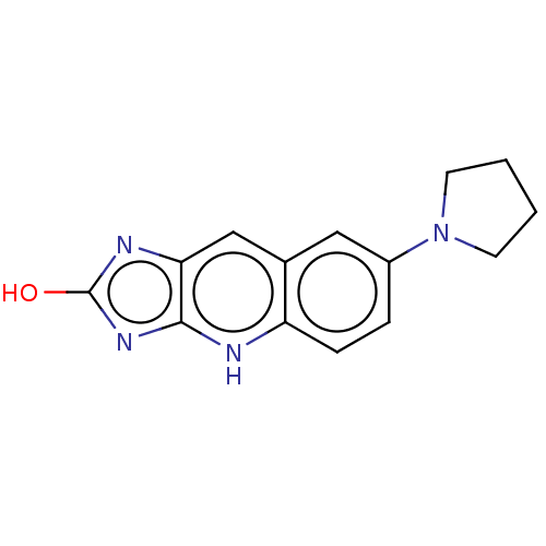 Chemical structure of BindingDB Monomer ID 50229767
