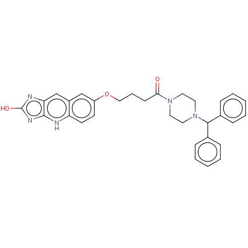 Chemical structure of BindingDB Monomer ID 50229769