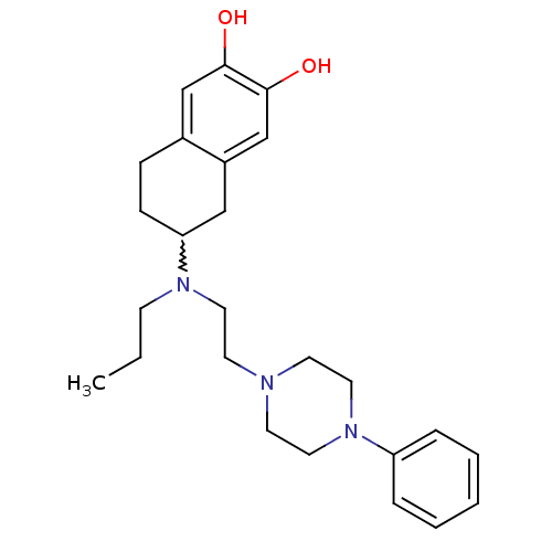 Chemical structure of BindingDB Monomer ID 50229778
