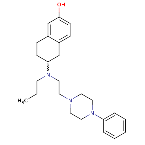 Chemical structure of BindingDB Monomer ID 50229779