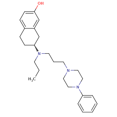 Chemical structure of BindingDB Monomer ID 50229780