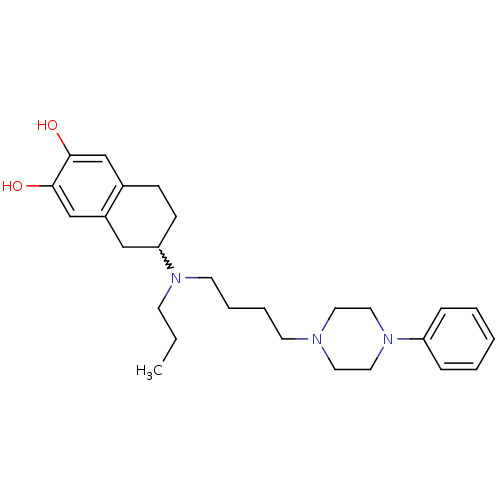 Chemical structure of BindingDB Monomer ID 50229782