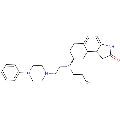 Chemical structure of BindingDB Monomer ID 50229784