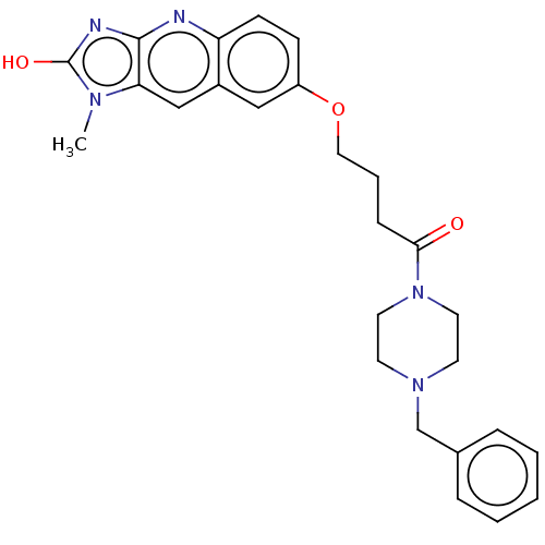 Chemical structure of BindingDB Monomer ID 50229785