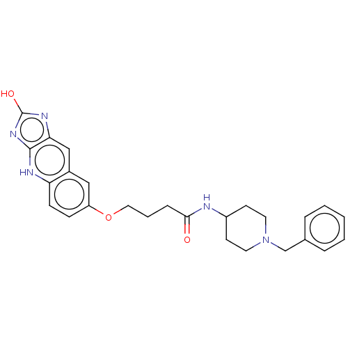 Chemical structure of BindingDB Monomer ID 50229796