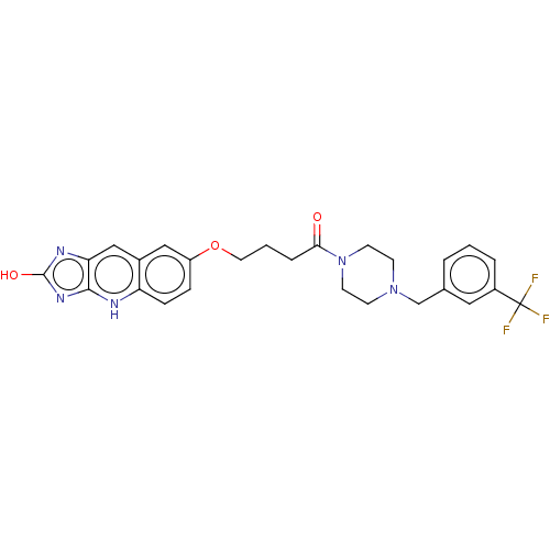 Chemical structure of BindingDB Monomer ID 50229798