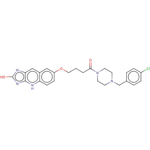 Chemical structure of BindingDB Monomer ID 50229799