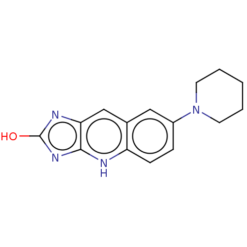 Chemical structure of BindingDB Monomer ID 50229801