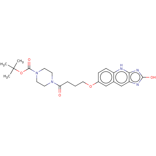 Chemical structure of BindingDB Monomer ID 50229802