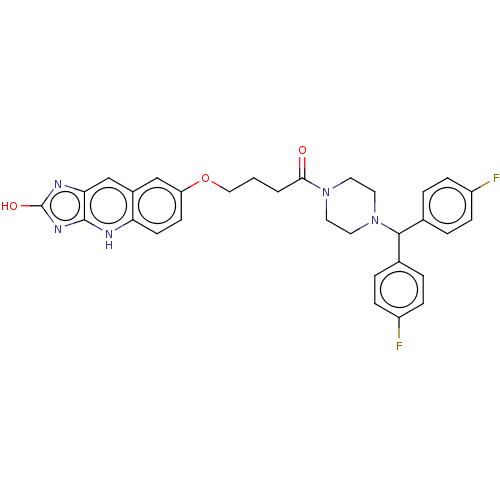 Chemical structure of BindingDB Monomer ID 50229804